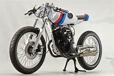 Honda Cb 125 F Cafe Racer by Racing Caf 232 Honda Cb 125 Tt Quot Rs Quot By Steel Bent Customs Honda Cb 125 F Cafe Racer