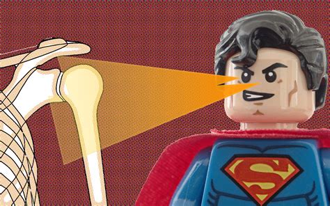 X Ray Vision Super Heroes