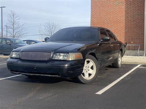 Black Crown Victoria Lx Sport