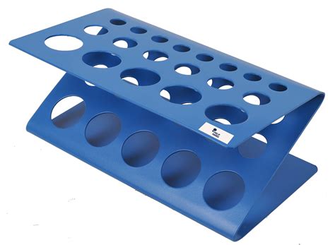 HC1007879 - Philip Harris Z-Shape Test Tube Rack | Findel Dryad UAE