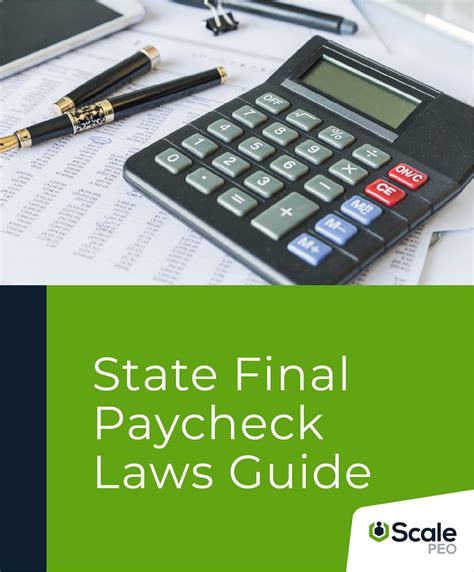 Image result for Final Check Laws by State
