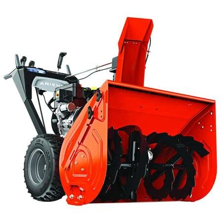 Ariens Snow Blower, Gas, 32 in Clearing Path, 16 in Auger Diameter, 21 ...