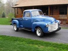 1950 Chevy 3100 Specs by 1950 Chevrolet 3100 For Sale Classiccars Cc 981565 1950 Chevy 3100 Specs
