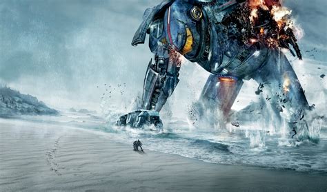 Pacific Rim 8K Ultra HD Movie Wallpaper