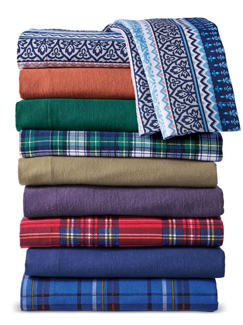 Flannel Sheets