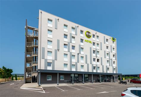 B&B Hôtel Montélimar Sud, hôtel 2 étoiles avec parking gratuit