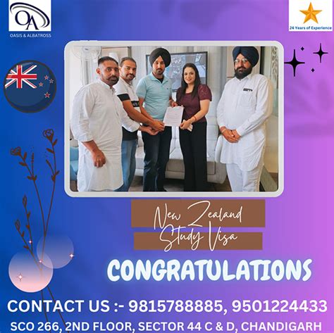 Oasis Immigration and Educational Consultants Pvt. Ltd.