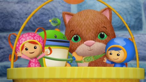 Watch Team Umizoomi Season 3 Episode 10: The Kitty Rescue - Paramount+
