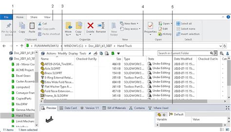 Image result for SolidWorks File Explorer