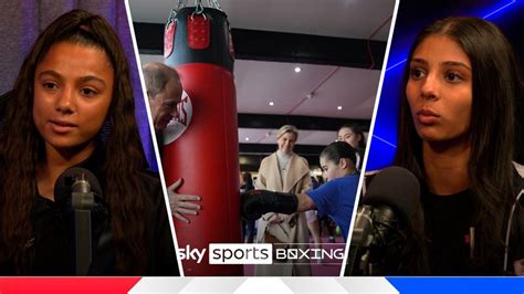 Boxing: Amateur stars Jaya Kalsi and Serena Mali on being role models ...