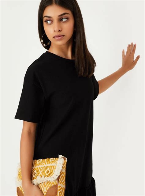 Buy Girls A-line Knit Dress Online at just Rs. 499.0 - 1000012840051 ...