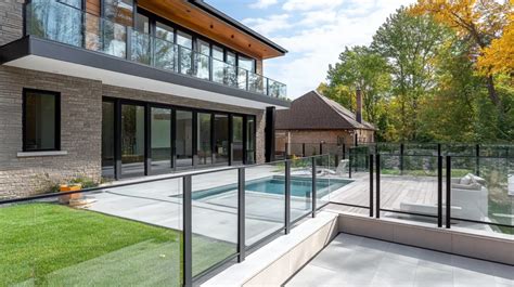 31 Glass Railing Design Ideas for Modern Your Space in 2026