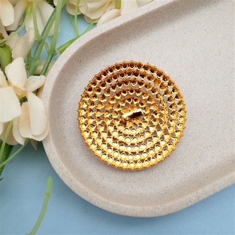 Buy Hair Artificial Flower Bun and Gajra Online in India | Happy Pique