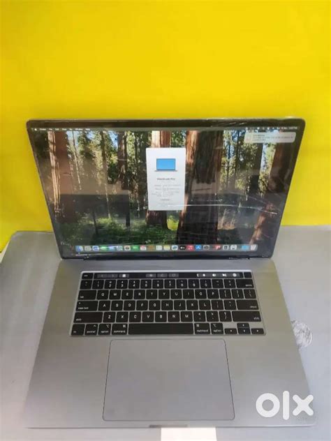 Macbook pro i9 Retina display 16Inch Display size - Computers & Laptops ...