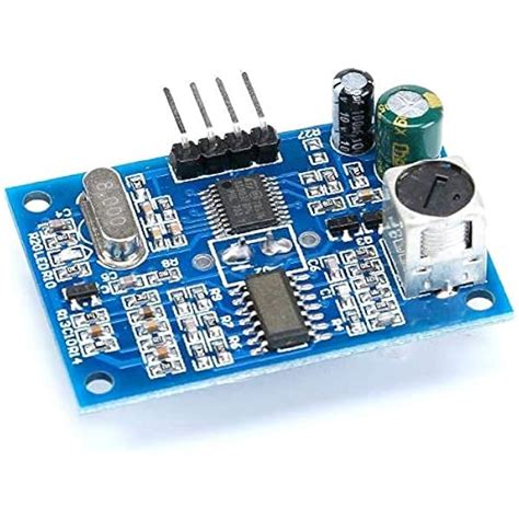 Treedix Ultrasonic Distance Sensor Module for India | Ubuy