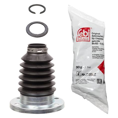 febi | 37116 | CV Boot Kit | bilstein group partsfinder | Official ...