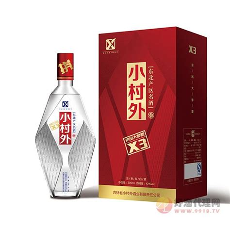 小村外X3酒500ML-吉林省小村外酒业有限责任公司-好酒代理网