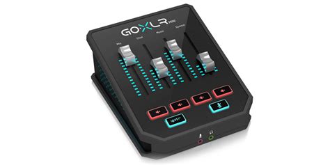 Image result for Go XLR Mini Tutorial