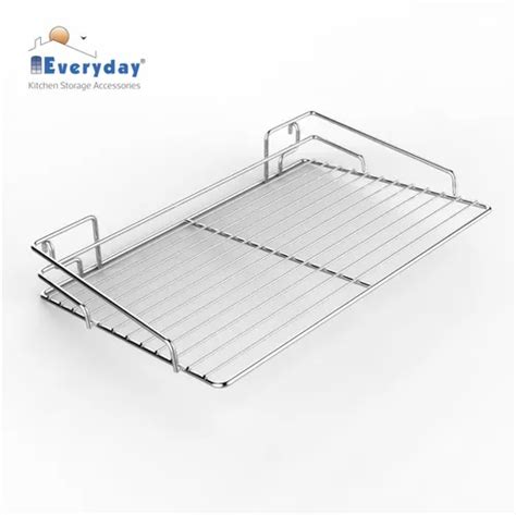 Shoe Rack Pull Outs - Stainless Steel Shoe Pull Out Rack for Modular ...