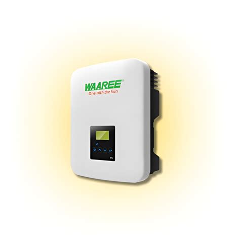 Solar inverter