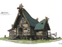 47 Valheim Inspo ideas | viking house, base building, japanese house
