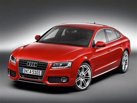 2009 Audi A5 Sportback Specs, Performance & Photos - autoevolution