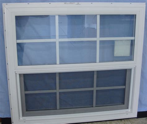 Mobile Home Window, Kinro Series 9750 vinyl double pane single hung ...