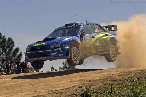 2005 Subaru Impreza WRC 2005 - Images, Specifications and Information