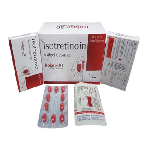 ISOLASE-20 Softgel Capsules Monark Biocare Private Limited