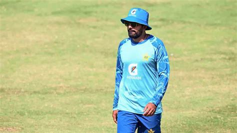 Shan Masood backs Babar Azam to ‘comeback stronger’ following Test omission