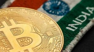 india to tax each crypto