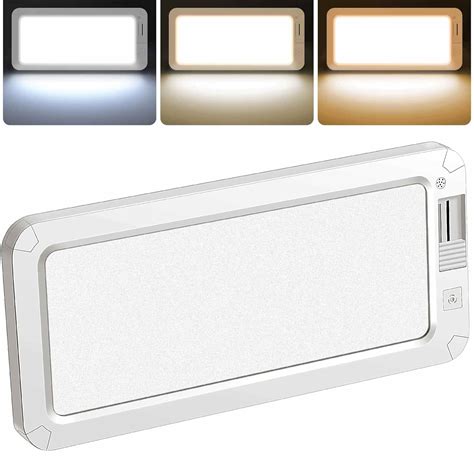 RV LED RV Interior Light RV Ceiling Light with Stepless Dimmer Switch ...