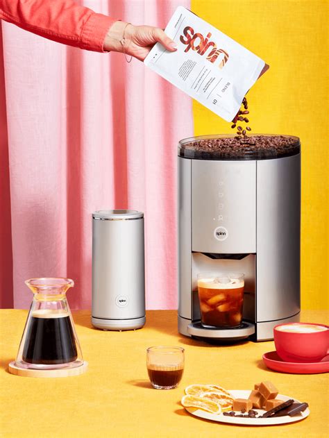 Spinn Review: Brew Coffee by Spinning It at 5,000 RPM | WIRED