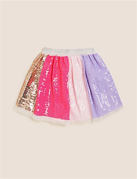 Buy Sequin Tutu Skirt at Marks & Spencer