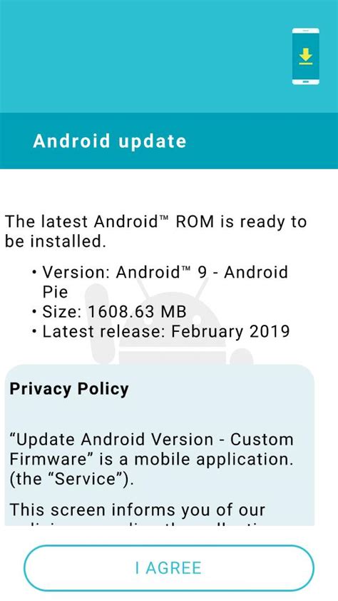 Image result for How to Update Firmware On Android