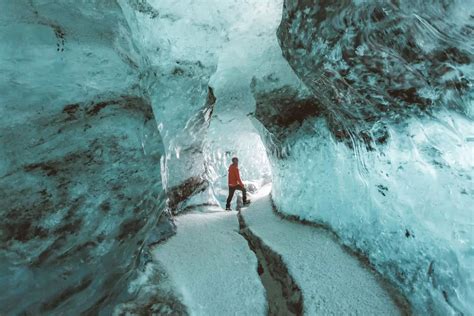 Visit top 4 Iceland ice caves with a car complete travel guide