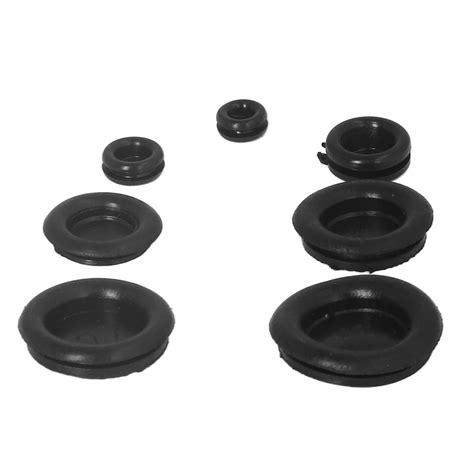 YOUTHINK Cable Grommet, Grommet Set, Rubber Bushing, Cable India | Ubuy