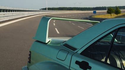 HWA Evo review: sacrificial 190e gets the Evo II treatment Reviews 2026 ...