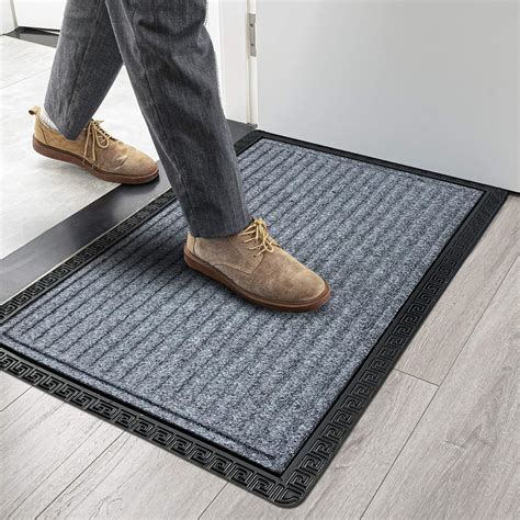 Buy amazelo cart Polypropylene Anti Skid Door Mat for Entrance - Modern ...