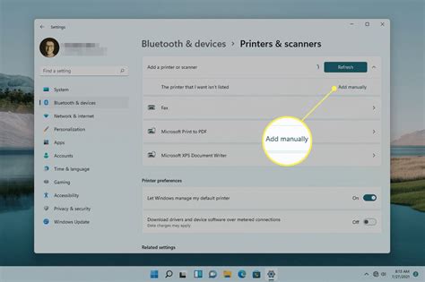 Windows 11 Printing Tutorial 的图像结果