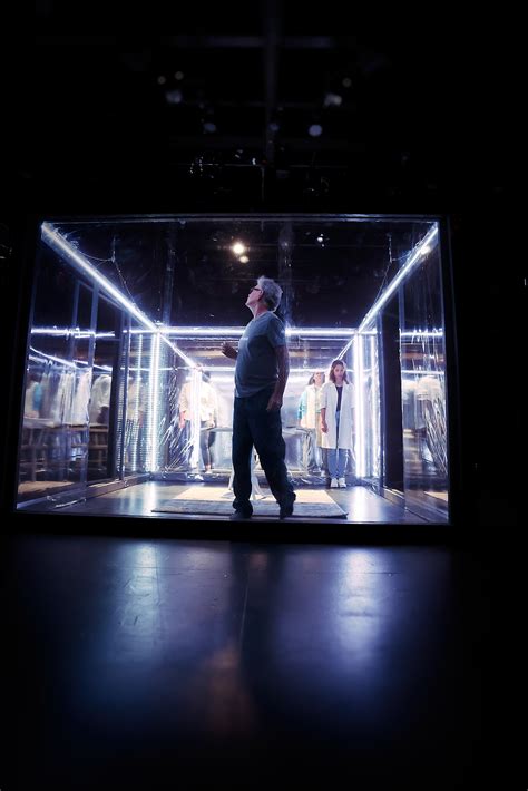 Second Stage - Burning Coal Theatre Company