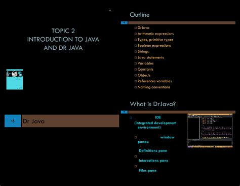 Image result for Dr Java Compiler