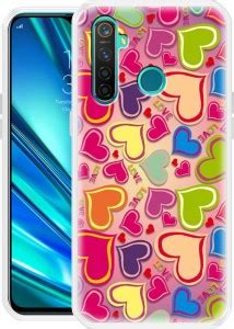 Nainz Back Cover for Realme Narzo 10, Realme 5, Realme 5s, Realme 5i ...