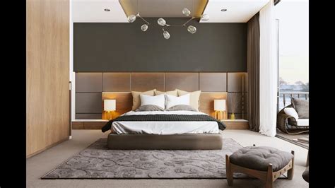 bedroom ideas modern wallpaper