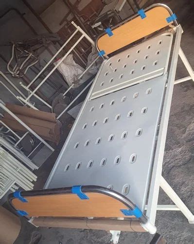 Hospital Beds - 5 Function Electric Motorised Premium ICU Bed with Abs ...