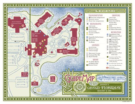 Grand Floridian Resort - Guide To Disney