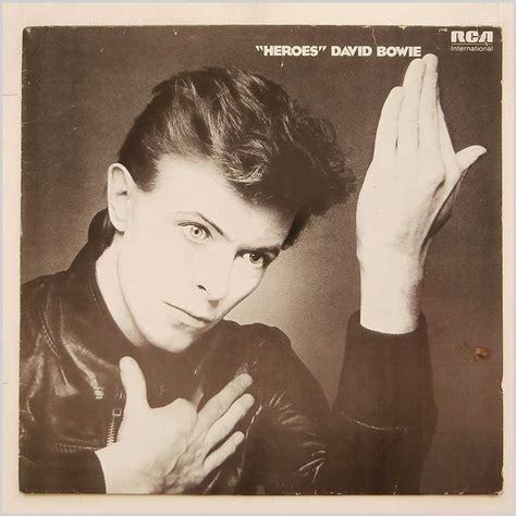 David Bowie - Heroes [Vinyl LP] - Amazon.com Music