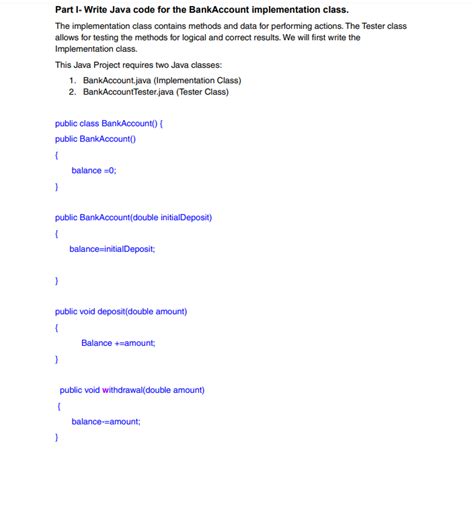 Writing a Class for Banking in Java 的图像结果