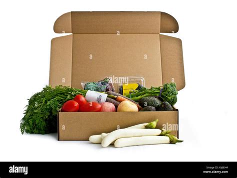 Produce Box 的图像结果