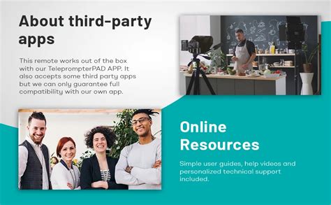 Teleprompter Control by Network 的图像结果
